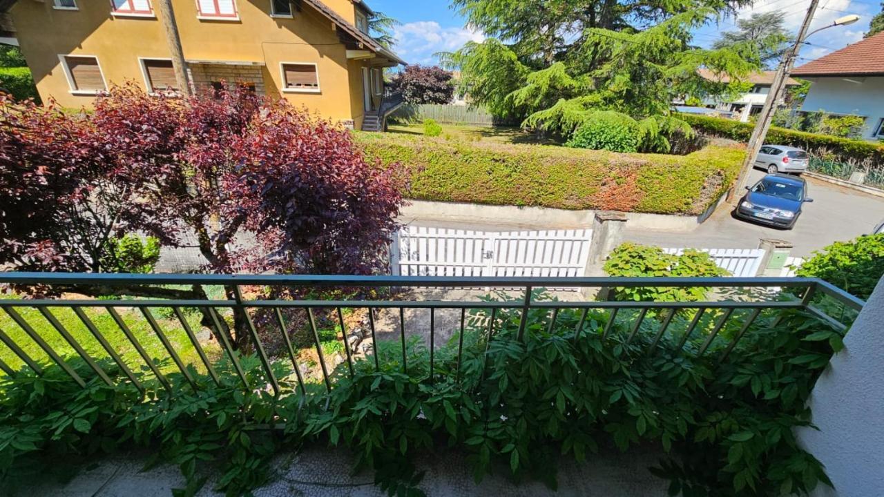 Villa La Moraine Thonon-les-Bains Esterno foto