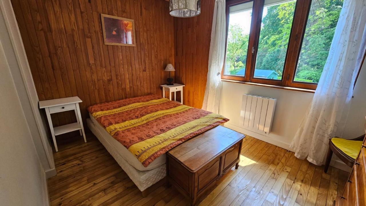 Villa La Moraine Thonon-les-Bains Esterno foto