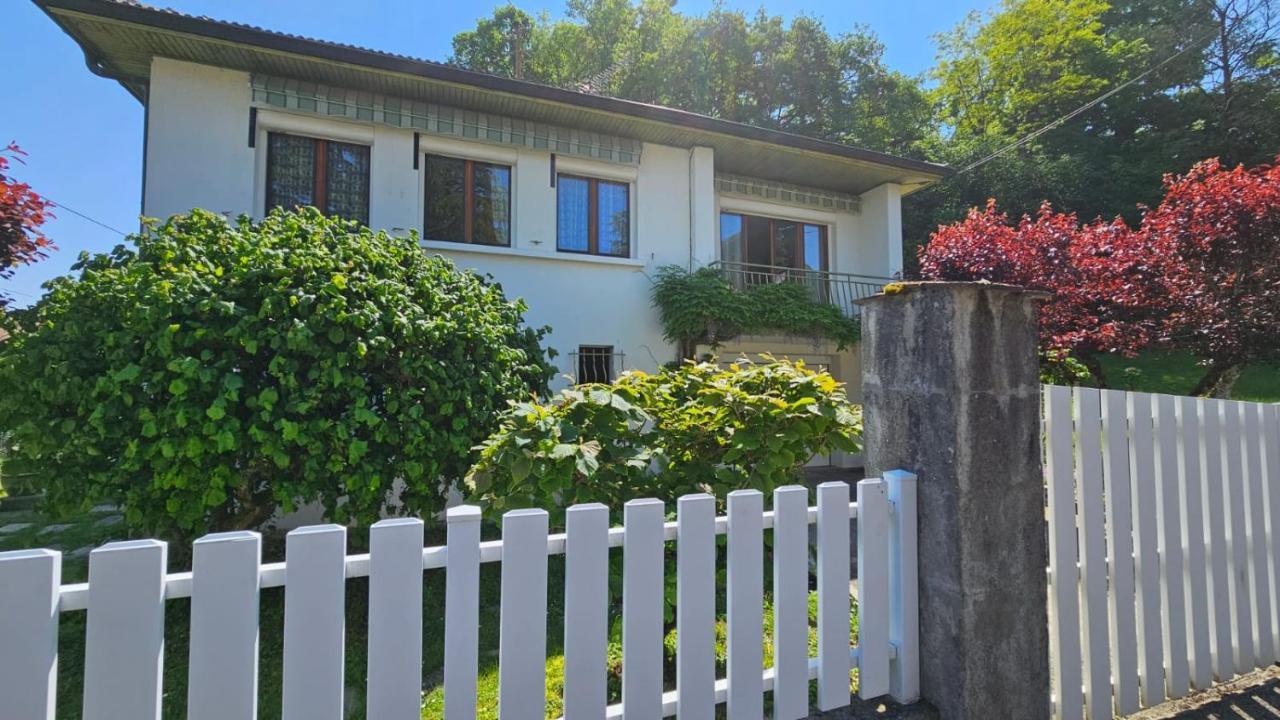 Villa La Moraine Thonon-les-Bains Esterno foto