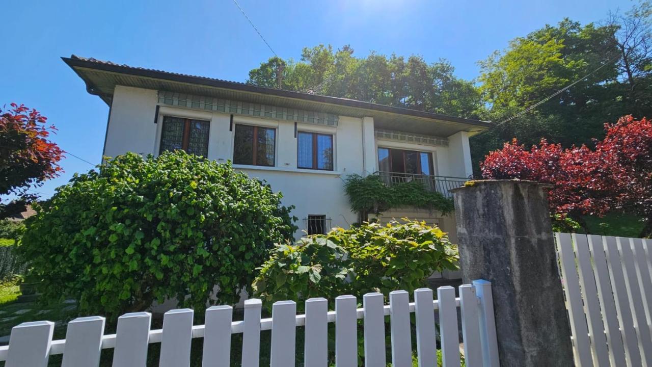 Villa La Moraine Thonon-les-Bains Esterno foto