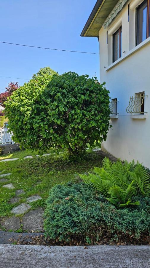 Villa La Moraine Thonon-les-Bains Esterno foto