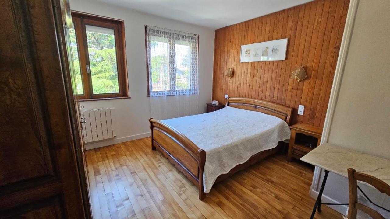 Villa La Moraine Thonon-les-Bains Esterno foto